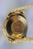 A LADIES OMEGA MAISON FONDEE EN 1848 GOLD WRISTWATCH - 3