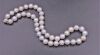 A STRAND OF SOUTH SEA PEARLS - 2