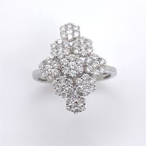 A DIAMOND DRESS RING