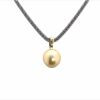 A SOUTH SEA PEARL PENDANT