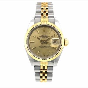 LADIES ROLEX OYSTER PERPETUAL