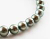 A STRAND OF TAHITIAN PEARLS - 4