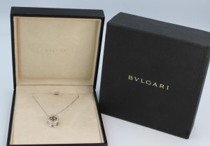 A BVLGARI B-ZERO PENDANT