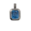 A TOPAZ AND DIAMOND ENHANCER