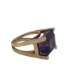 AN AMETHYST RING - 2