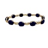 A LAPIS LAZULI BRACELET - 2