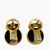 A PAIR OF CITRINE AND DIAMOND EARRINGS BY POMELLATO - 3