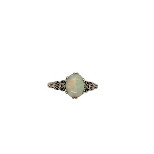 AN OPAL RING