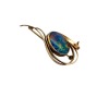 AN OPAL BROOCH - 2