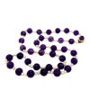 AN AMETHYST AND PEARL NECKLACE - 2