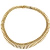 A GOLD NECKLACE - 3