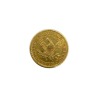 AN AMERICAN ANTIQUE GOLD COIN