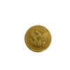 AN AMERICAN ANTIQUE GOLD COIN - 3