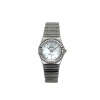 A LADY’S OMEGA CONSTELLATION WRISTWATCH