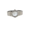 A LADY’S OMEGA CONSTELLATION WRISTWATCH - 2